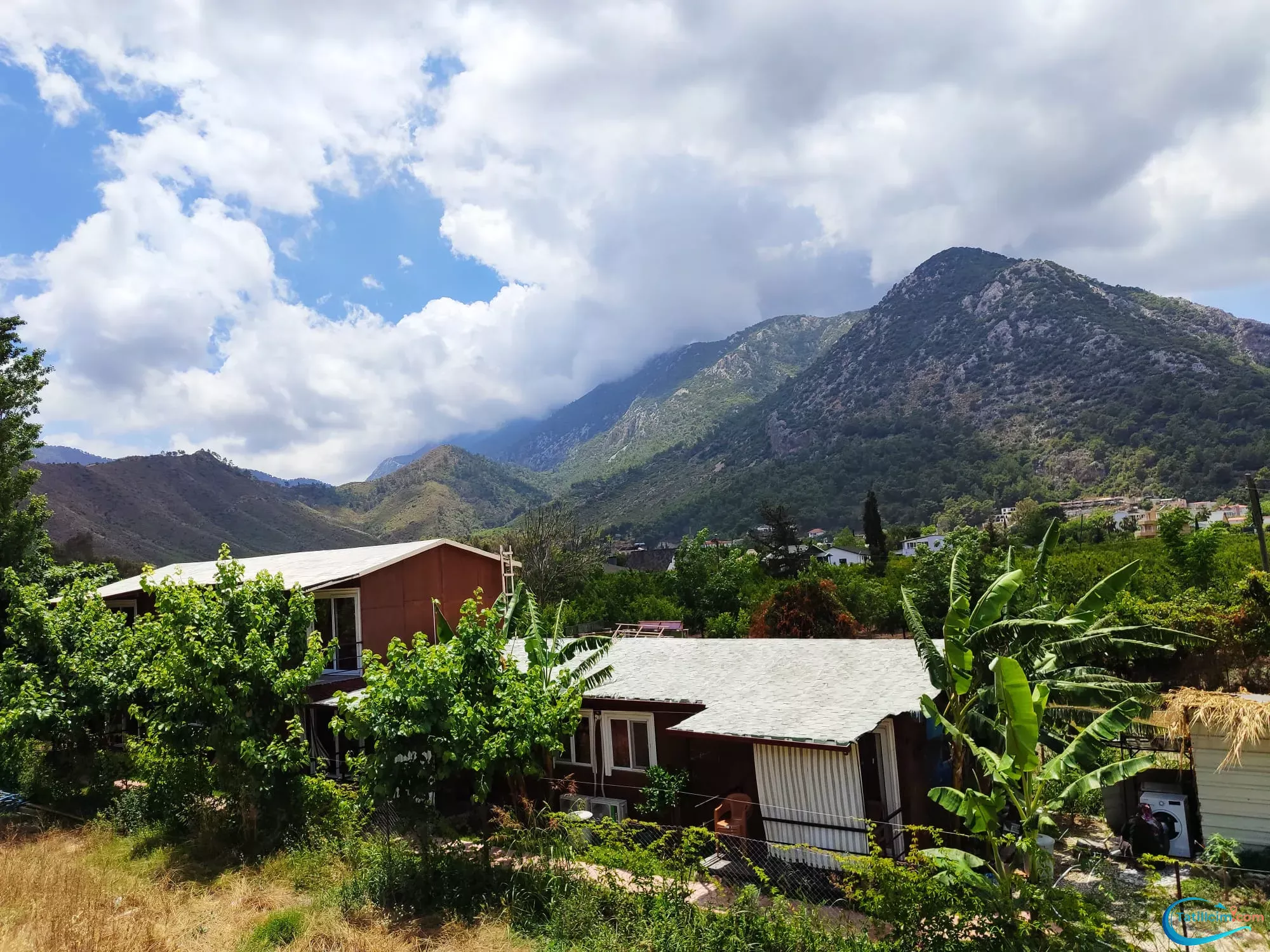 tatilcim.com Adrasan Asya Apart 